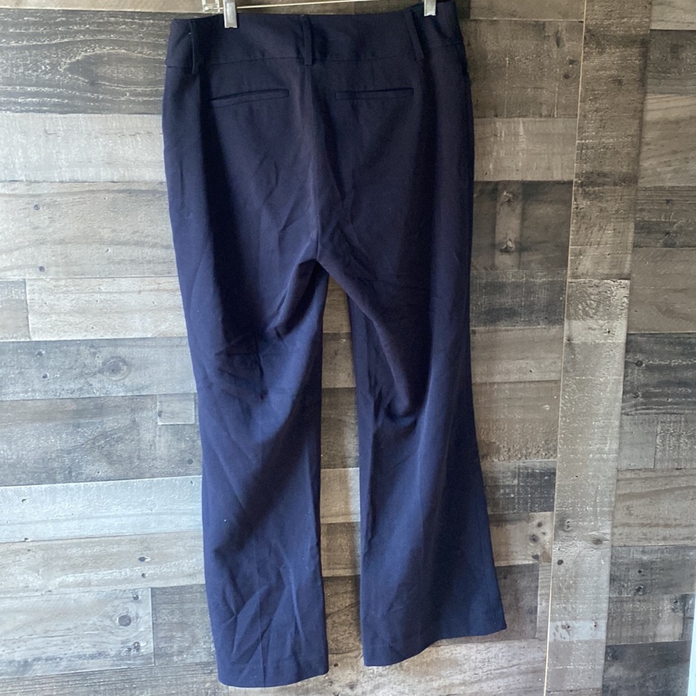 Black dress pants slacks - Picture 3 of 7